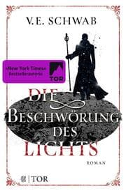 Cover von Die Beschwörung des Lichts