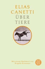 Cover von Über Tiere
