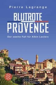Cover von Blutrote Provence
