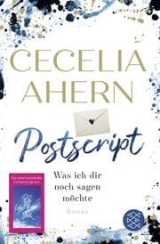 Cover von Postscript - Was ich dir noch sagen möchte