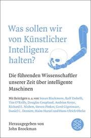 Cover von Was sollen wir von Künstlicher Intelligenz halten?