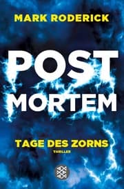 Cover von Post Mortem - Tage des Zorns