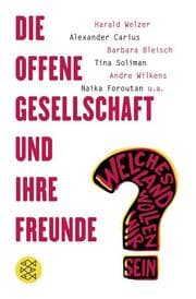 Cover von Die offene Gesellschaft und ihre Freunde