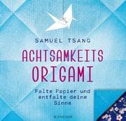 Cover von Achtsamkeits-Origami