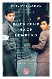 Cover von Rückkehr nach Lemberg