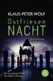 Cover von Ostfriesennacht