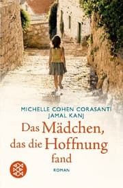 Cover von Das Mädchen, das die Hoffnung fand