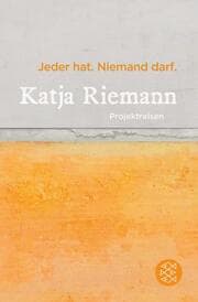 Cover von Jeder hat. Niemand darf.