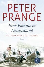 Cover von Eine Familie in Deutschland - Zeit zu hoffen, Zeit zu leben