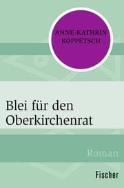 Cover von Blei für den Oberkirchenrat
