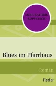 Cover von Blues im Pfarrhaus