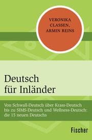 Cover von Deutsch für Inländer