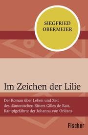 Cover von Im Zeichen der Lilie