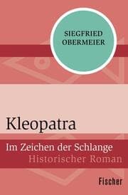 Cover von Kleopatra - Im Zeichen der Schlange