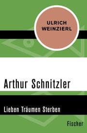 Cover von Arthur Schnitzler