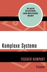 Cover von Komplexe Systeme