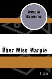 Cover von Über Miss Marple