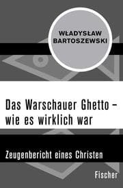Cover von Das Warschauer Ghetto - wie es wirklich war