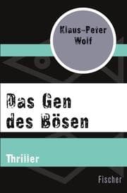 Cover von Das Gen des Bösen
