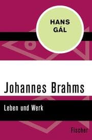 Cover von Johannes Brahms
