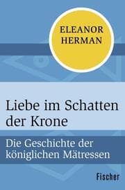 Cover von Liebe im Schatten der Krone