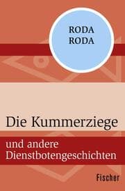 Cover von Die Kummerziege