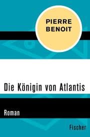 Cover von Die Königin von Atlantis