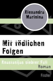 Cover von Mit tödlichen Folgen