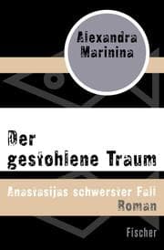 Cover von Der gestohlene Traum