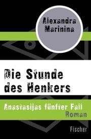 Cover von Die Stunde des Henkers