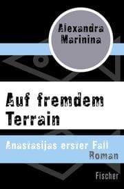 Cover von Auf fremdem Terrain