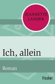 Cover von Ich, allein
