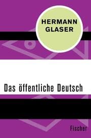 Cover von Das öffentliche Deutsch