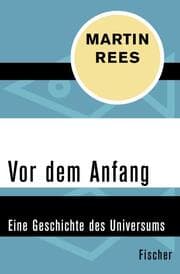 Cover von Vor dem Anfang