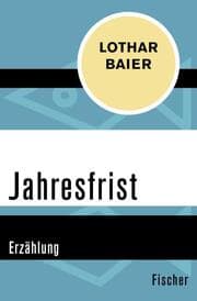 Cover von Jahresfrist