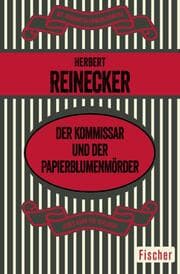 Cover von Der Kommissar und der Papierblumenmörder