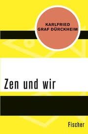 Cover von Zen und wir