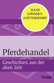 Cover von Pferdehandel