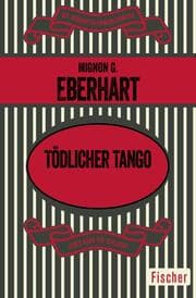Cover von Tödlicher Tango