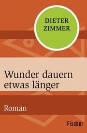 Cover von Wunder dauern etwas länger