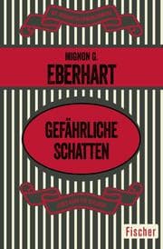 Cover von Gefährliche Schatten