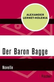 Cover von Der Baron Bagge