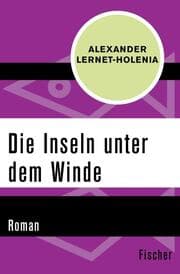 Cover von Die Inseln unter dem Winde