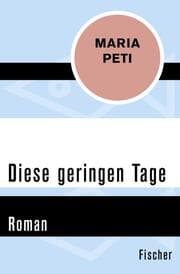 Cover von Diese geringen Tage