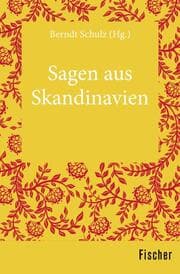 Cover von Sagen aus Skandinavien