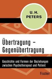 Cover von Übertragung - Gegenübertragung