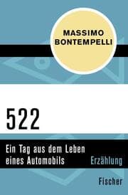 Cover von 522 - Ein Tag aus dem Leben eines Automobils