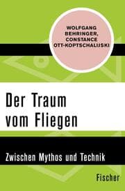 Cover von Der Traum vom Fliegen