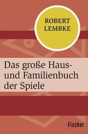 Cover von Das große Haus- und Familienbuch der Spiele