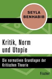 Cover von Kritik, Norm und Utopie